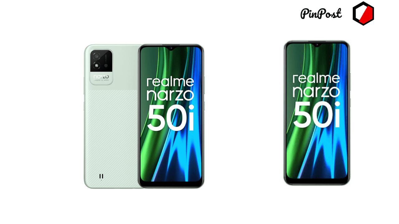 Realme Narzo 50i Price in Bangladesh