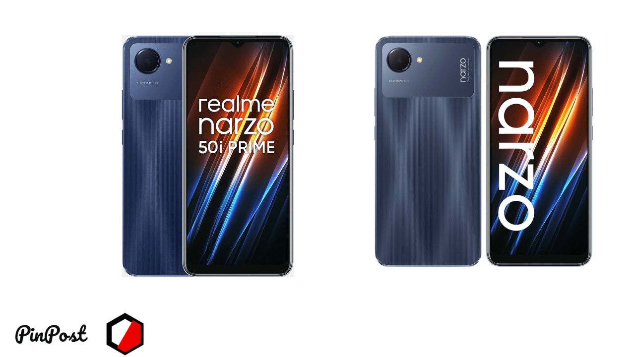 Realme Narzo 50i Prime Price in Bangladesh