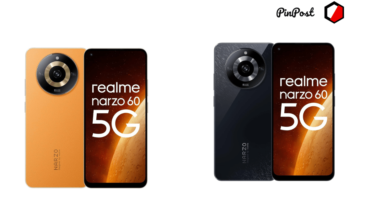 Realme Narzo 60 Price in Bangladesh