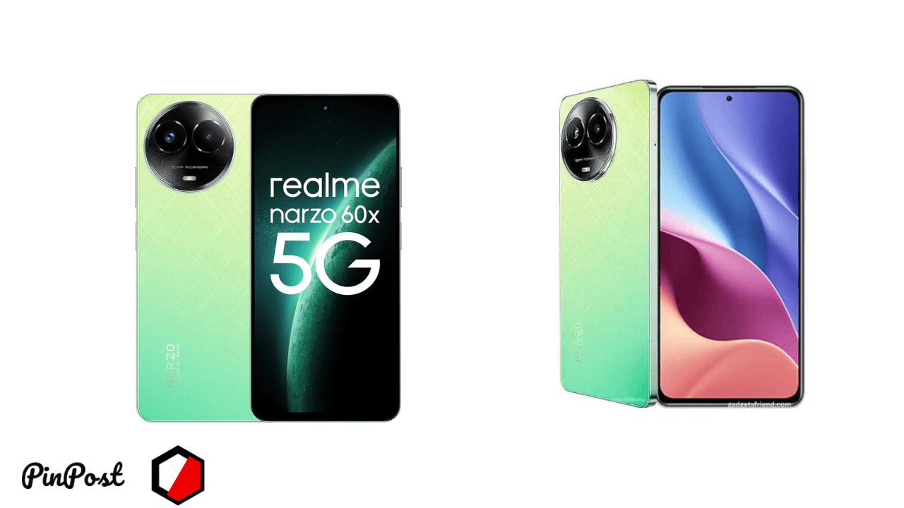 Realme Narzo 60x Price in Bangladesh