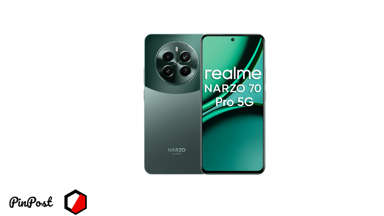 Realme Narzo 70 Pro Price in Bangladesh