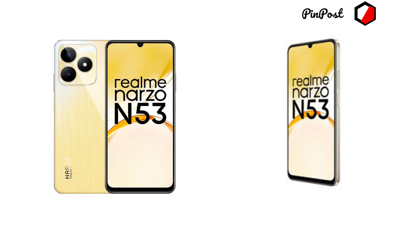 Realme Narzo N53 Price in Bangladesh