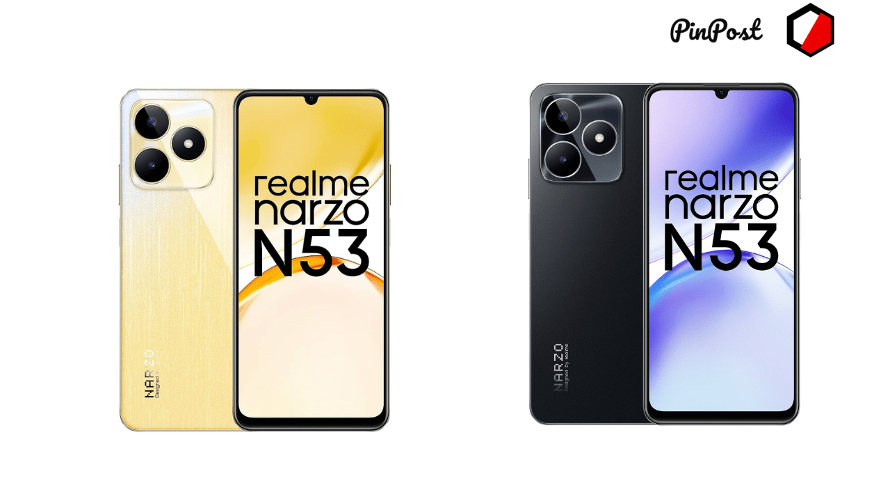 Realme Narzo N53 Price in Bangladesh, Full Specs and Review