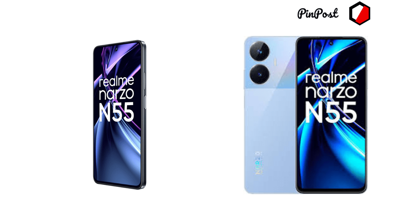 Realme Narzo N55 Price in Bangladesh