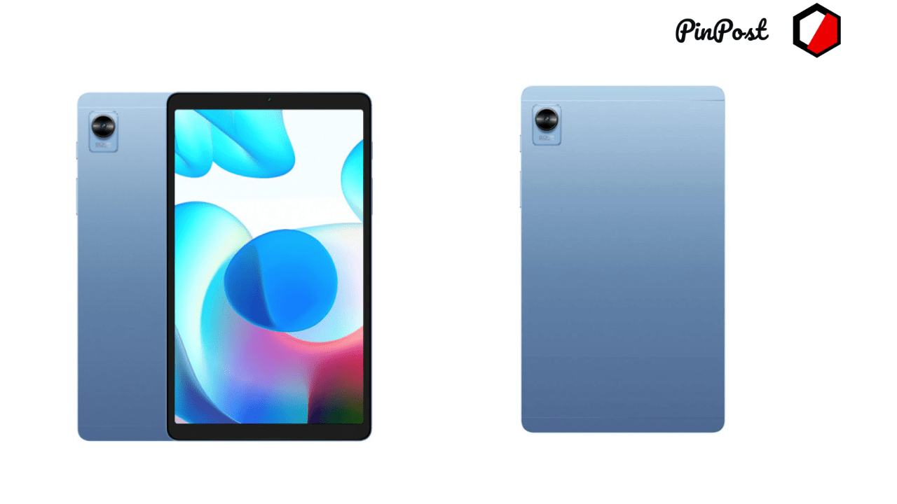 Realme Pad Mini Price in Bangladesh