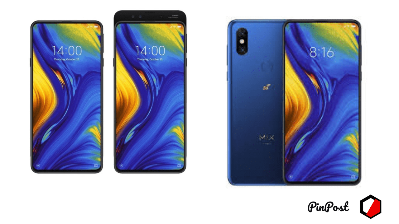 Xiaomi Mi Mix 3 Price in Bangladesh