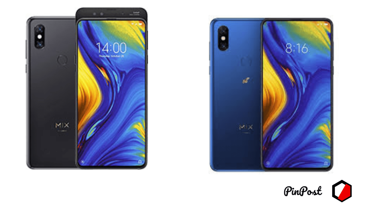 Xiaomi Mi Mix 3 Price in Bangladesh