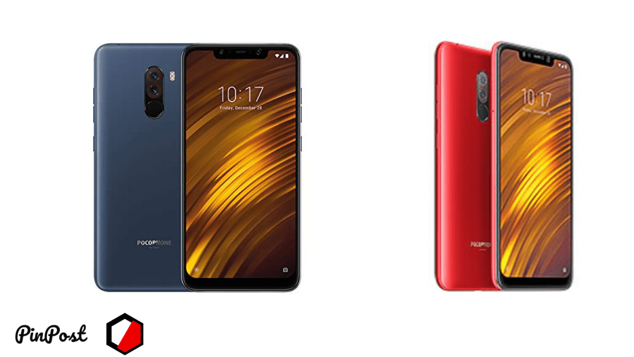 Xiaomi Pocophone F1 Price in Bangladesh