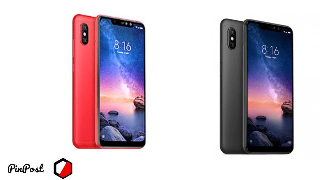 Xiaomi Redmi Note 6 Pro Price in Bangladesh