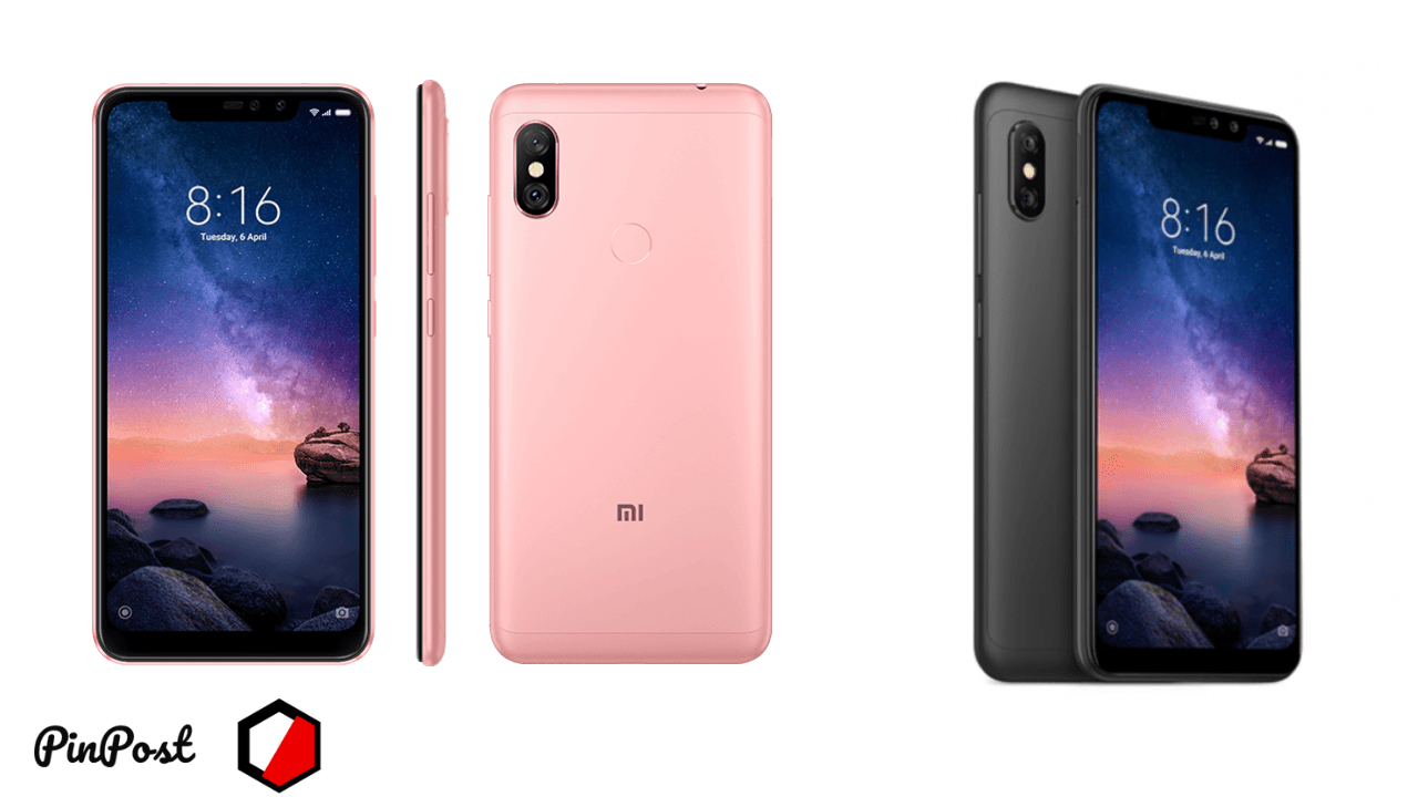 Xiaomi Redmi Note 6 Pro Price in Bangladesh