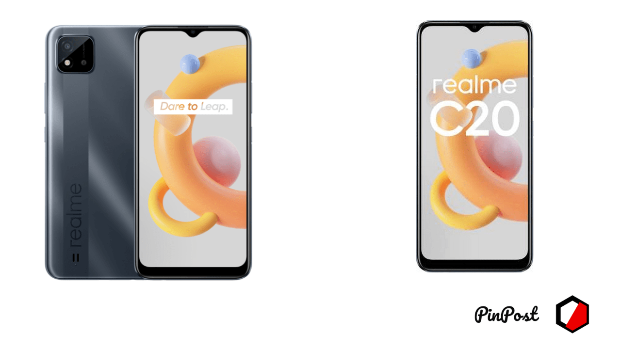 Realme C20 Price in Bangladesh