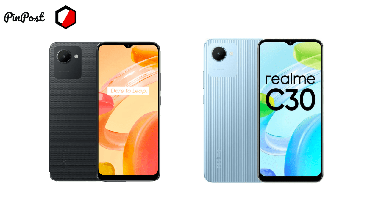 Realme C30 Price in Bangladesh