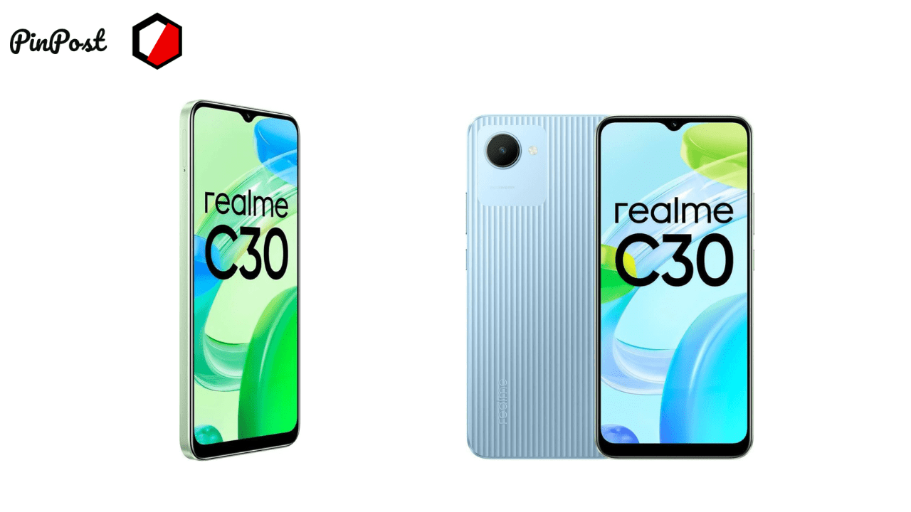 Realme C30 Price in Bangladesh, Full Specs and Review