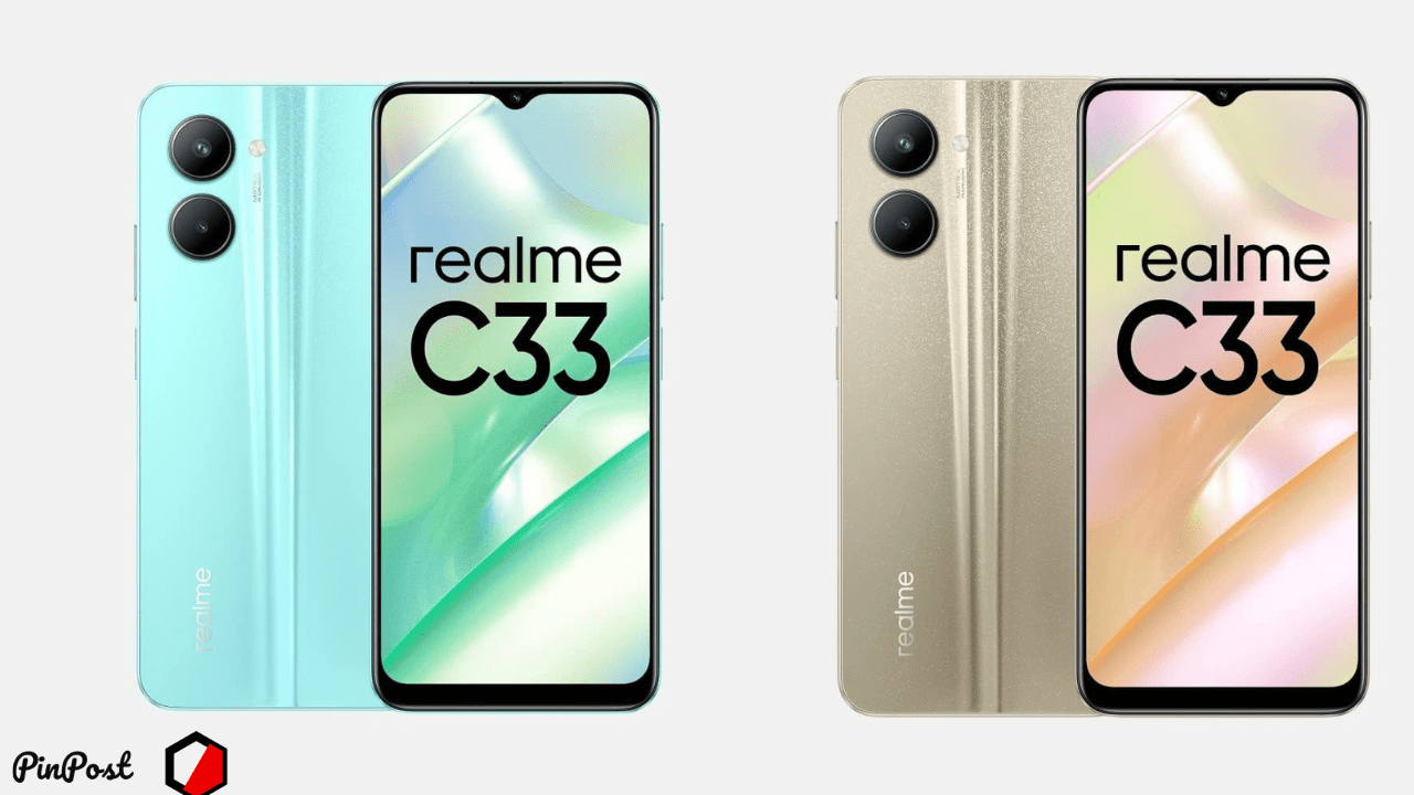 Realme C33 2023 Price in Bangladesh