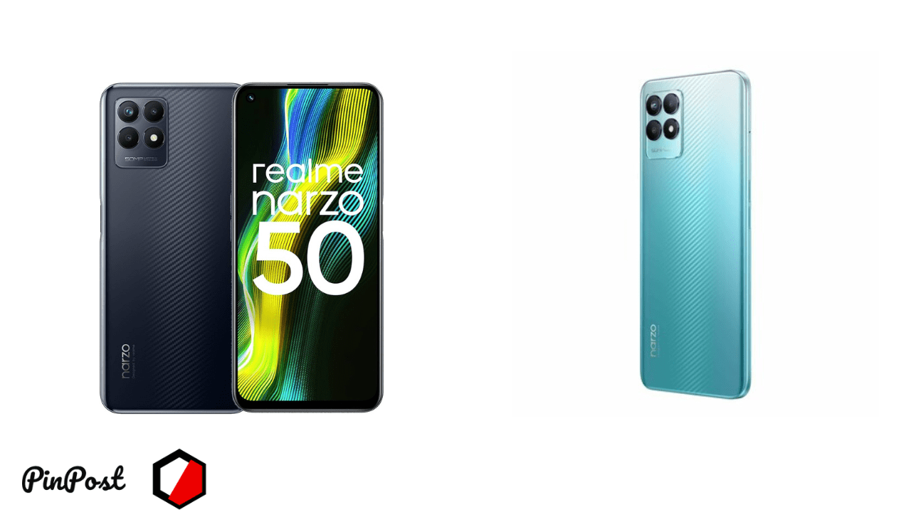 Realme Narzo 50 5G Price in Bangladesh