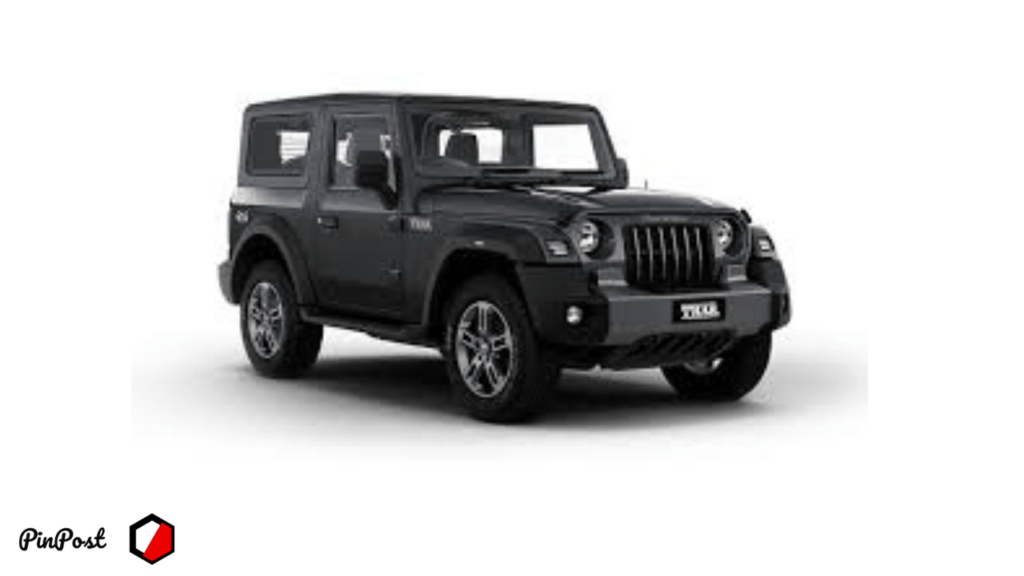 Mahindra thar price in bangladesh