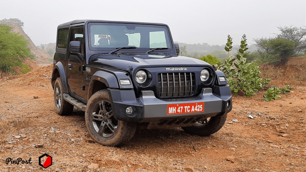 Mahindra thar price in bangladesh