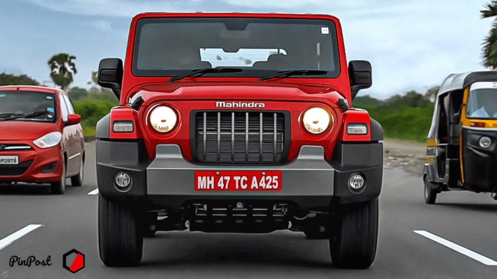 Mahindra thar price in bangladesh