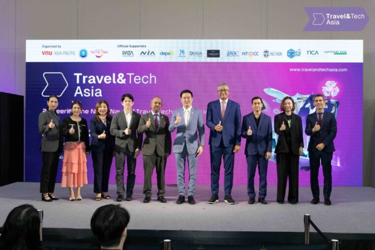 Thailand Joins ASEAN Neighbors to Launch Groundbreaking Travel Tech — The Future of Seamless Tourism Has Arrived!